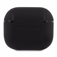 Mercedes Electronic Line AirPods 3 ümbris - must