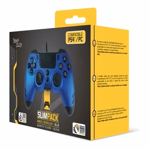 LEXIP X STEELPLAY juhtmega kontroller sinine