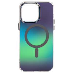 Tecto Shield Aurora чехол iPhone 17 Pro Max / 18 Pro Max 6,9" серый