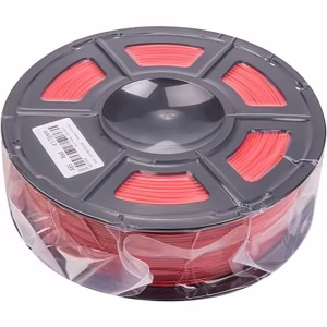 3D Printing Filament ABS, 1.75mm, 1kg, Punane