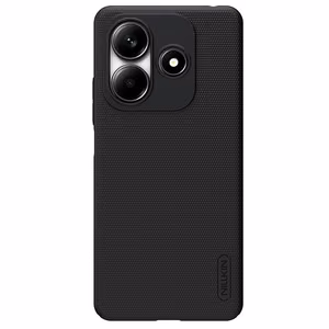 Nillkin Super Shield Чехол для Xiaomi Redmi Note 14 5G чёрный