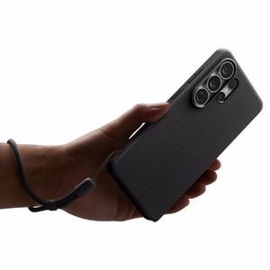 Spigen Liquid Air ümbris Samsung Galaxy S26 Ultra - must