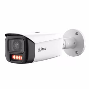 Dahua IPC-HFW5859T1-ASE-PV-PRO 8 MP WizColor WizMind Network Bullet Camera, 3.6 mm