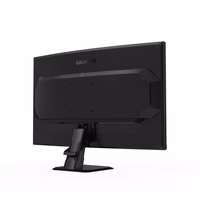 GIGABYTE GS27FC2 27" FHD Curved Gaming Monitor - 1920 x 1080, 240Hz, 1, 350 cd/m², HDR Ready, HDMI 2.0, Displayport 1.4