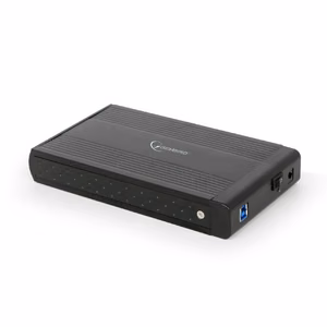 Gembird EE3-U3S-3 корпус для HDD 3.5" чёрный
