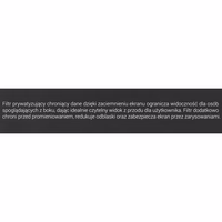 NATEC Owl Frameless display privacy filter 60.5 cm (23.8")