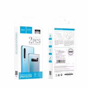 Kaamera kaitse Hoco FlexibleGlass Samsung N970F Note 10 / N975F Note 10 Plus