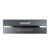SSD enclosure PATRIOT MEMORY TXD M.2 NVME 1.3 up to 8TB (PV810UPNGM) hall