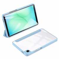 Ümbris Dux Ducis Toby Samsung X110/X115 Tab A9 8.7/X130/X135 Tab A11 8.7 sinine