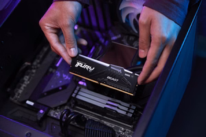 KINGSTON 64GB 5600MT/s DDR5 CL40 RGB