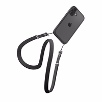 SPIGEN CASE ULTRA HYBRID IPHONE 17 MATTE BLACK