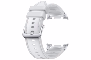 SLL50LWEGEU hübriidrihm (S/M/L) Samsung Galaxy Watch8, valge