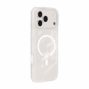 Case X-Level Space II MagSafe Samsung S942 S26 clear