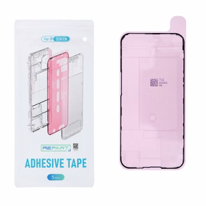 REPART LCD-ekraani kleepribad iPhone 15 Pro Max telefonile, 5 tk pakis