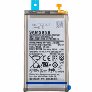 Aku Samsung G970 S10e 3000mAh EB-BG970ABU (service pack)
