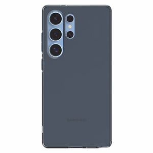 Spigen Liquid Crystal Ümbris jaoks Samsung Galaxy S25 Ultra - Semi-läbipaistev