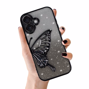 Tel Protect Butterfly Water Ümbris jaoks Iphone 17 must