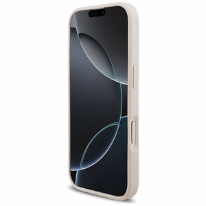 Guess 4G Big Logo Ümbris jaoks iPhone 17 - Roosa