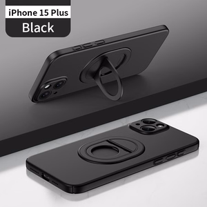 Tel Protect Magnetic Elipse Ümbris jaoks Iphone 15 Plus must