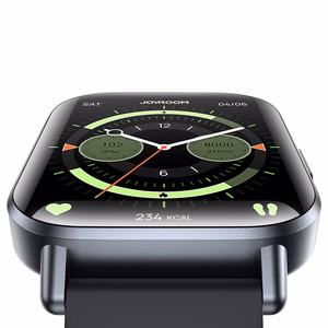 Smart Watch Joyroom JR-FT3S Fit-Life Series (Make/Answer Call) Space hall