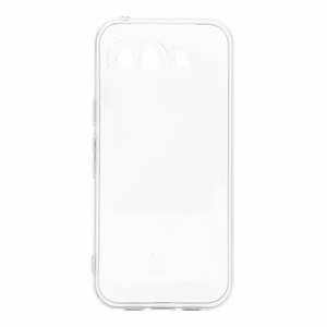 Case for Google Pixel 10a Clear Case 2 mm (camera protection) transparent
