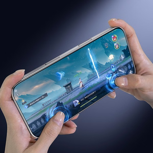 Benks Tempered glass Joy Touch Matte Glass (M069) jaoks Iphone 17 Pro must