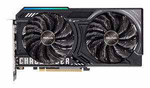 Asrock AMD Radeon RX 9060 XT Challenger 16GB OC GDDR6 Videokaart