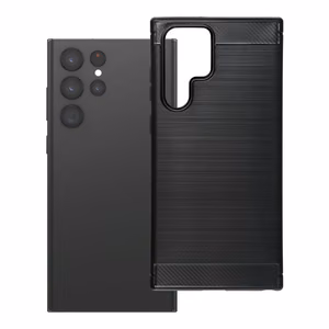Чехол Samsung S22 ULTRA Carbon 2.0 черный