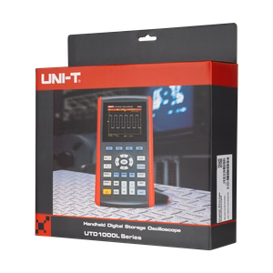 Uni-T UTD1025DL ostsilloskoop