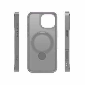 Etteri Matt Mag Ring ümbris for iPhone 16 Pro Max 6,9" hall