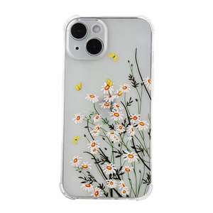 Ultra Trendy ümbris jaoks iPhone 12 6,1" Meadow 1