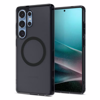 Spigen Ultra Hybrid Mag Ümbris jaoks Samsung Galaxy S25 Ultra - must