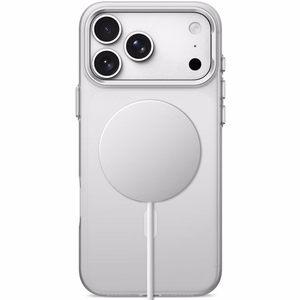 Tech-Protect MagZero MagSafe ümbris mudelile iPhone 17 Pro Max / 18 Pro Max – mattvalge