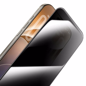 Benks Tempered glass Ultra Shield Privacy (C.M.ML.AP.BK.FL71) for Iphone 18 Pro Max black