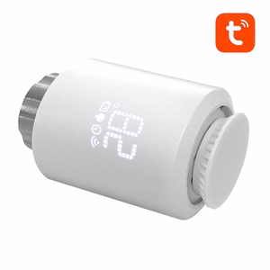 Nutikas Thermostat Radiator Valve Avatto TRV06 Zigbee 3.0 TUYA