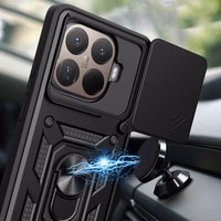 Tech-Protect CamShield Pro Ümbris jaoks Xiaomi 15T Pro - must