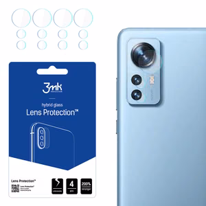 Xiaomi 12 Pro – 3mk Lens Protection kaamera objektiivi kaitse