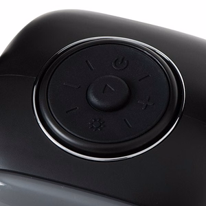 Adler AD 1199 karaoke kõlar mikrofoniga, SD/USB/AUX/Bluetooth, must