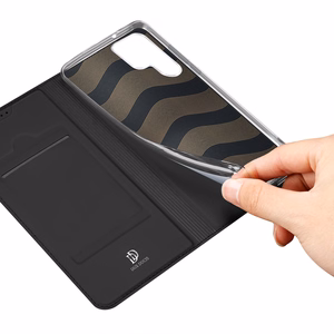 Чехол Dux Ducis Skin Pro Samsung S918 S23 Ultra 5G черный