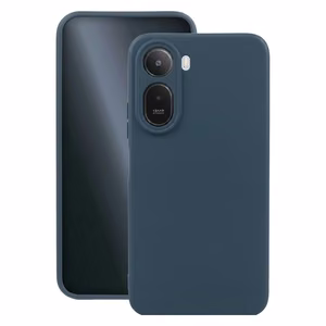 Matt TPU ümbris Xiaomi Redmi A7 Pro tumesinine