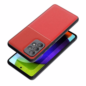 Noble ümbris Xiaomi Redmi 17C 5G telefonile, punane