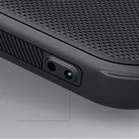 Nillkin Super Frosted Shield Pro Ümbris jaoks Google Pixel 10/10 Pro - must