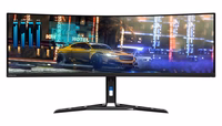 Lenovo Legion R45w-30 computer monitor 113 cm (44.5") 5120 x 1440 pixels DQHD LED must