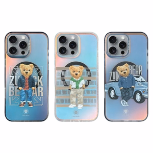 ZUCK BEAR CALIFORNIA COOL IPHONE 16 PRO LEISURE WEAR