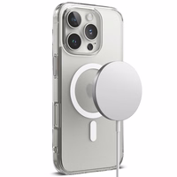 Ringke Fusion MagSafe iPhone 16 Pro Max Ümbris - läbipaistev Matte