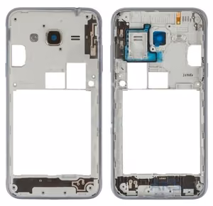Keskmise korpuse Samsung J320 J3 2016 kuldne summeri ja külgklahvidega originaal (kasutatud Grade B)