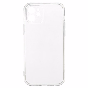 Ultra Clear 1mm Ümbris jaoks Iphone 11 läbipaistev