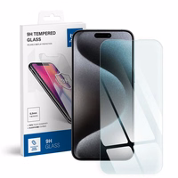 Karastatud klaas to iPhone 15 PRO sinine Star