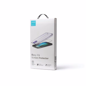 Täielik karastatud klaas Joyroom Easy Fit JR-H11 Apple iPhone 14 Plus 6.7 jaoks "