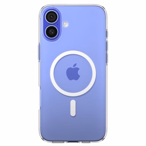 SPIGEN ümbris LIQUID CRYSTAL MAG compatible with MagSafe do IPHONE 16 clear